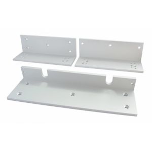 Standard Z and L Bracket Inward Opening